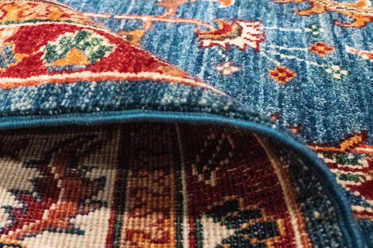 Ziegler Rug - 241 x 175 cm - blue