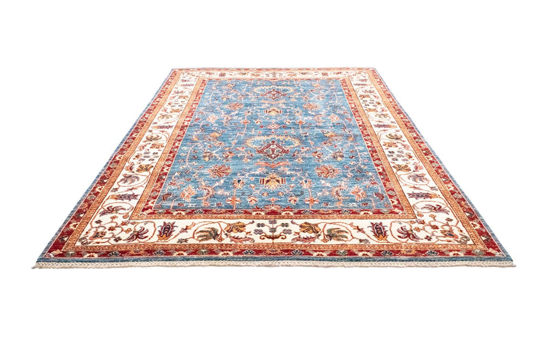 Ziegler Rug - 241 x 175 cm - blue