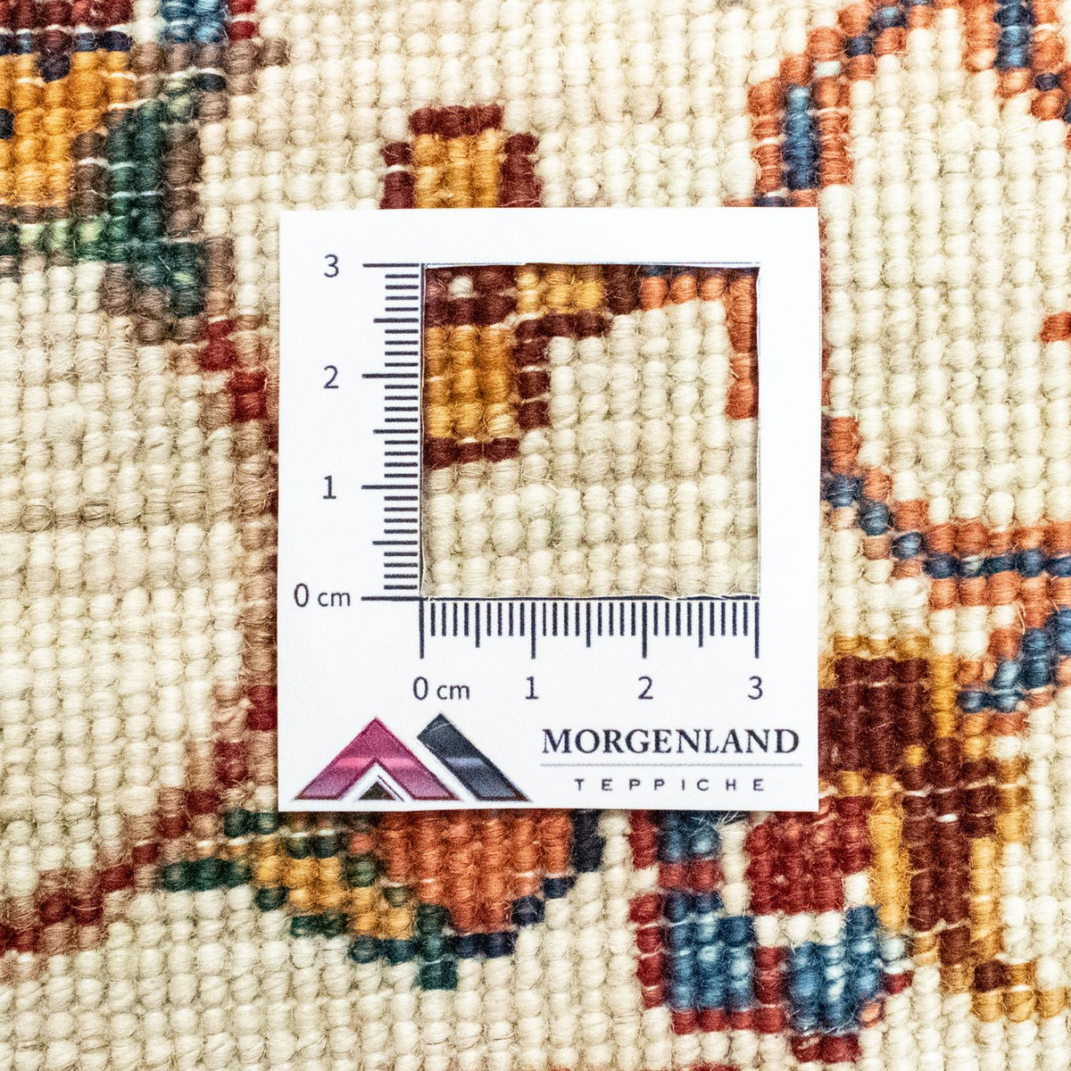 Ziegler Rug - 241 x 175 cm - blue