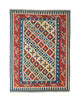 Kelim Rug - Oriental - 404 x 295 cm - multicolored
