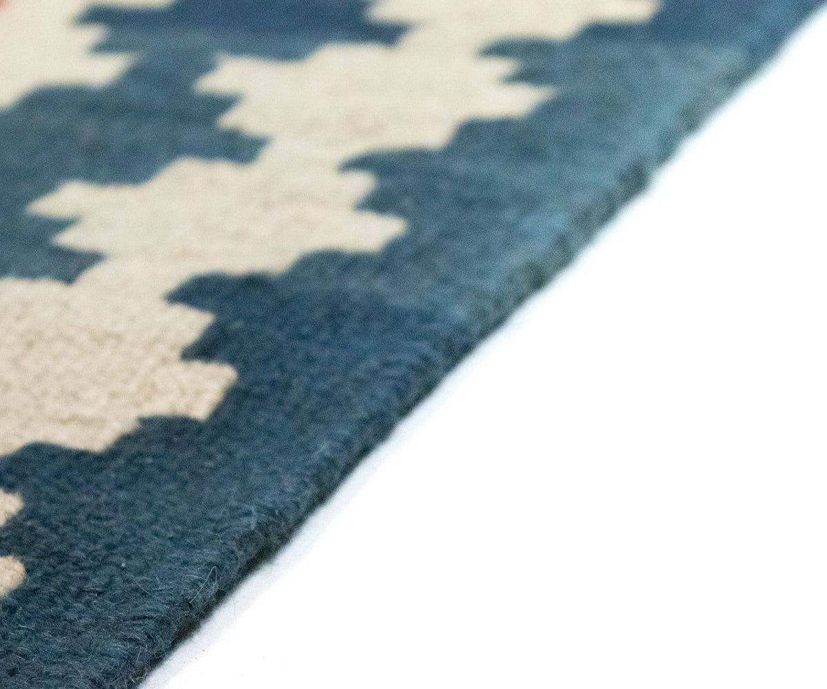 Kelim Rug - Oriental - 404 x 295 cm - multicolored