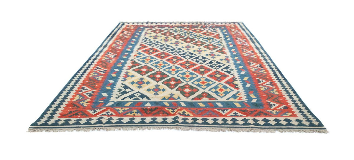 Kelim Rug - Oriental - 404 x 295 cm - multicolored