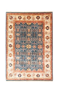 Ziegler Rug - 255 x 180 cm - blue