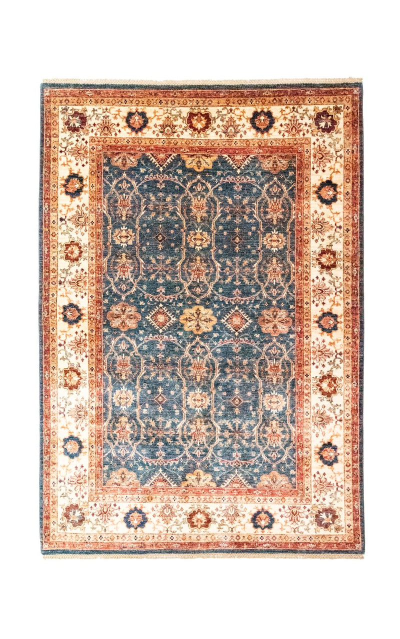 Ziegler Rug - 255 x 180 cm - blue