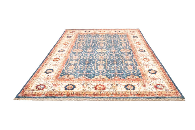 Ziegler Rug - 255 x 180 cm - blue