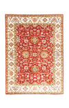 Ziegler Rug 148x203cm - Oriental Rug - Rectangle / Red / 148 x 203 cm Rectangle