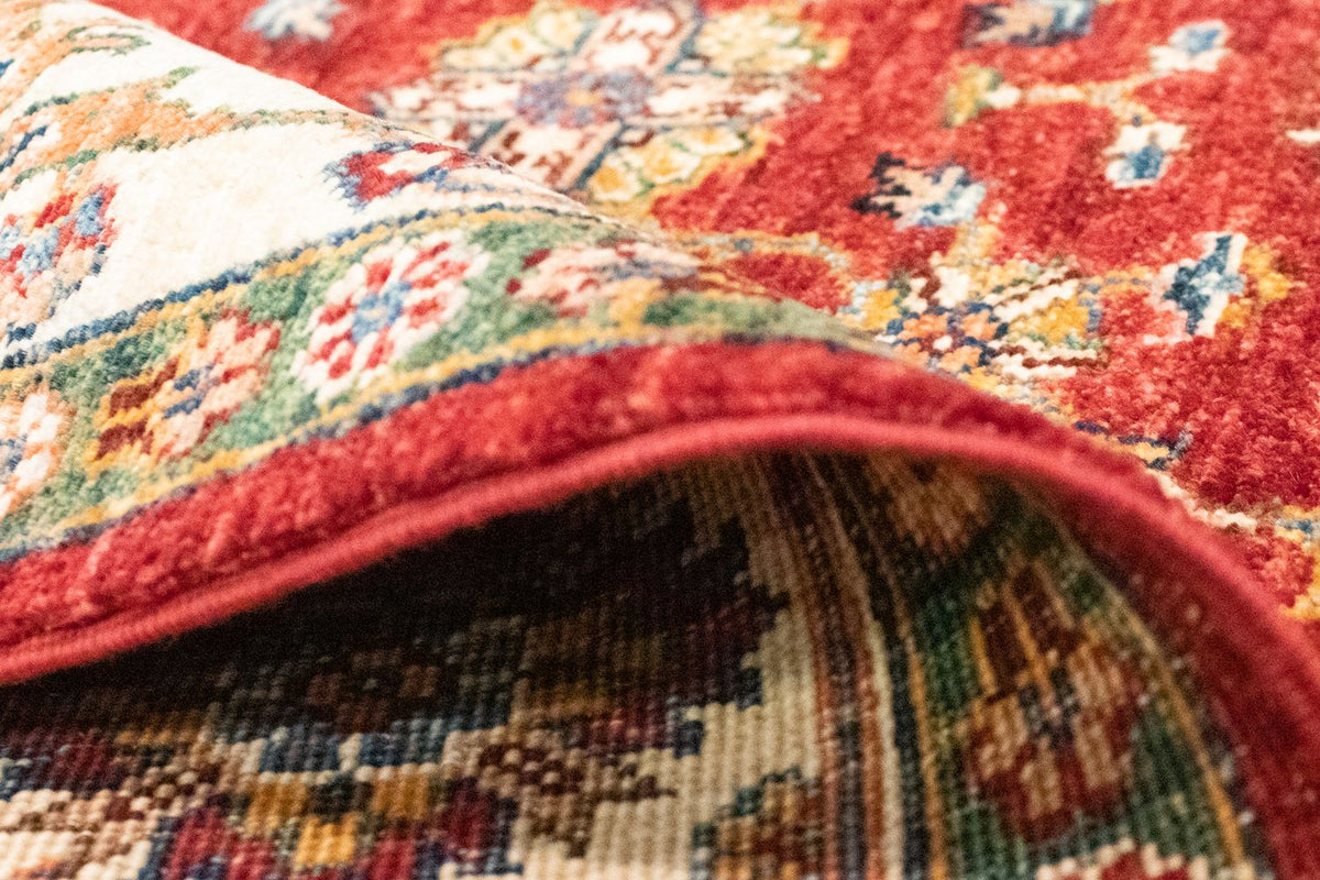 Ziegler Rug - 203 x 148 cm - red