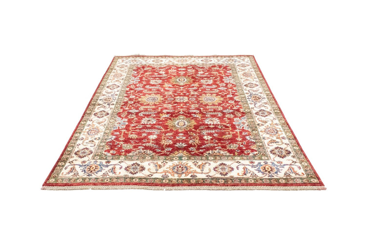 Ziegler Rug - 203 x 148 cm - red