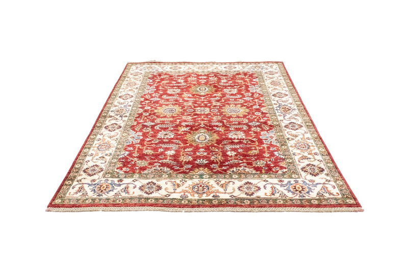 Ziegler Rug - 203 x 148 cm - red