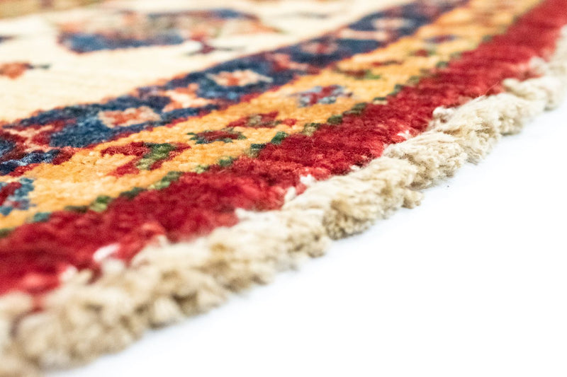 Ziegler Rug oval  - 211 x 141 cm - red