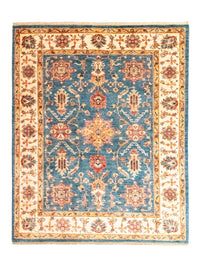 Ziegler Rug - 199 x 162 cm - blue