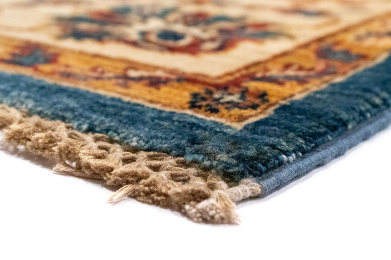 Ziegler Rug - 199 x 162 cm - blue