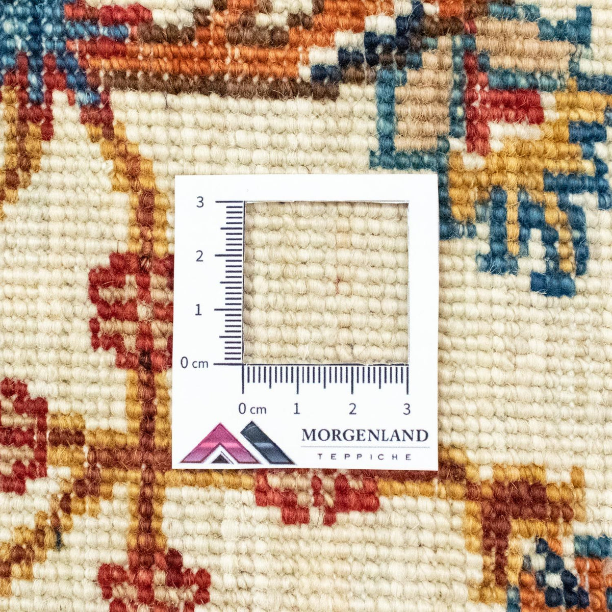 Ziegler Rug - 199 x 162 cm - blue