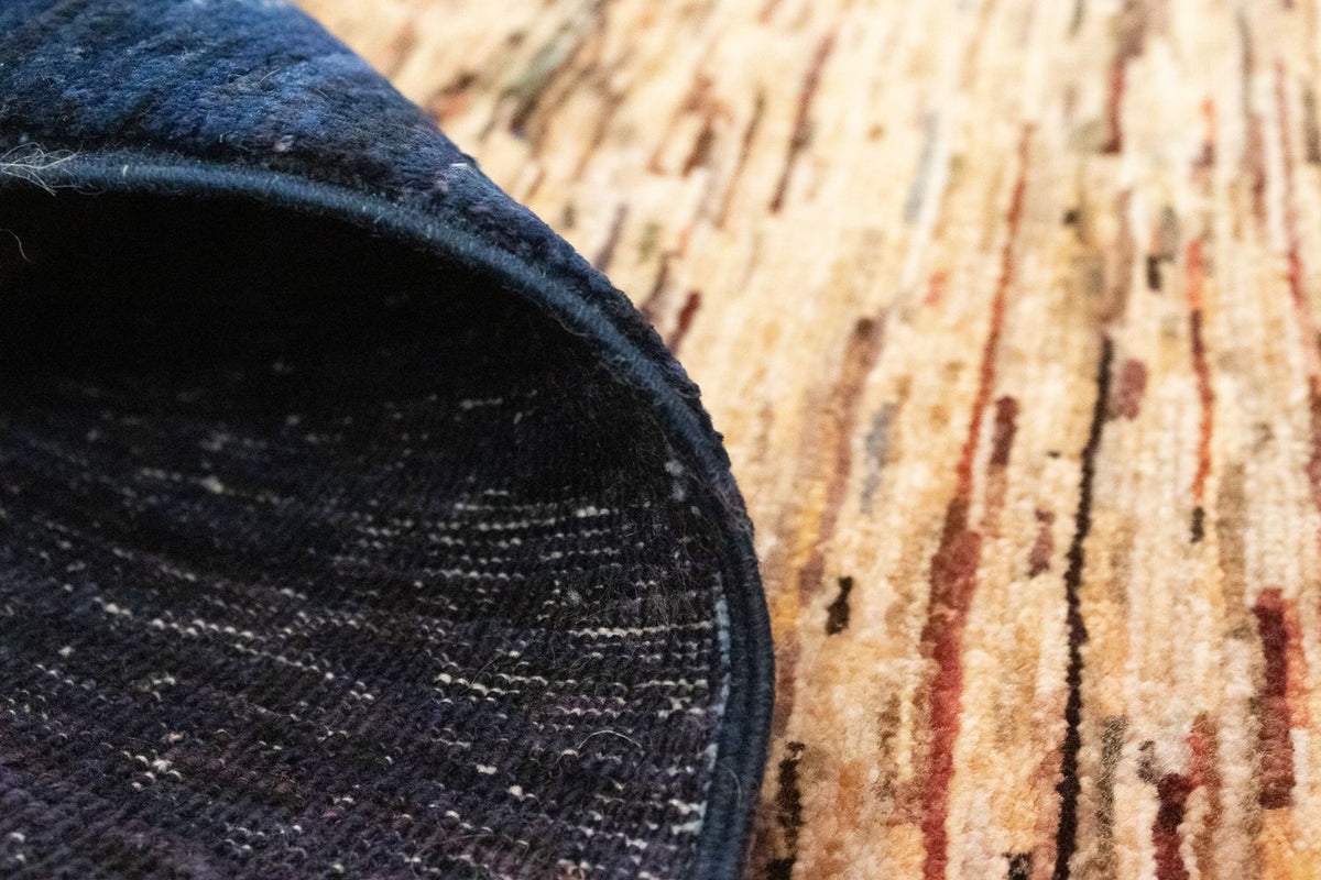 Ziegler Rug - Modern - 193 x 140 cm - multicolored