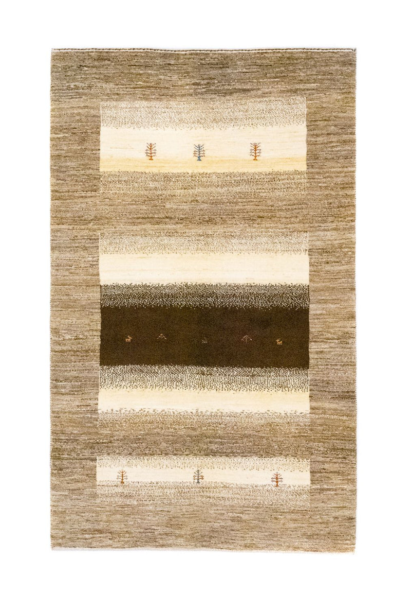 Loribaft Rug 190x115cm - Perserteppich Wollteppich