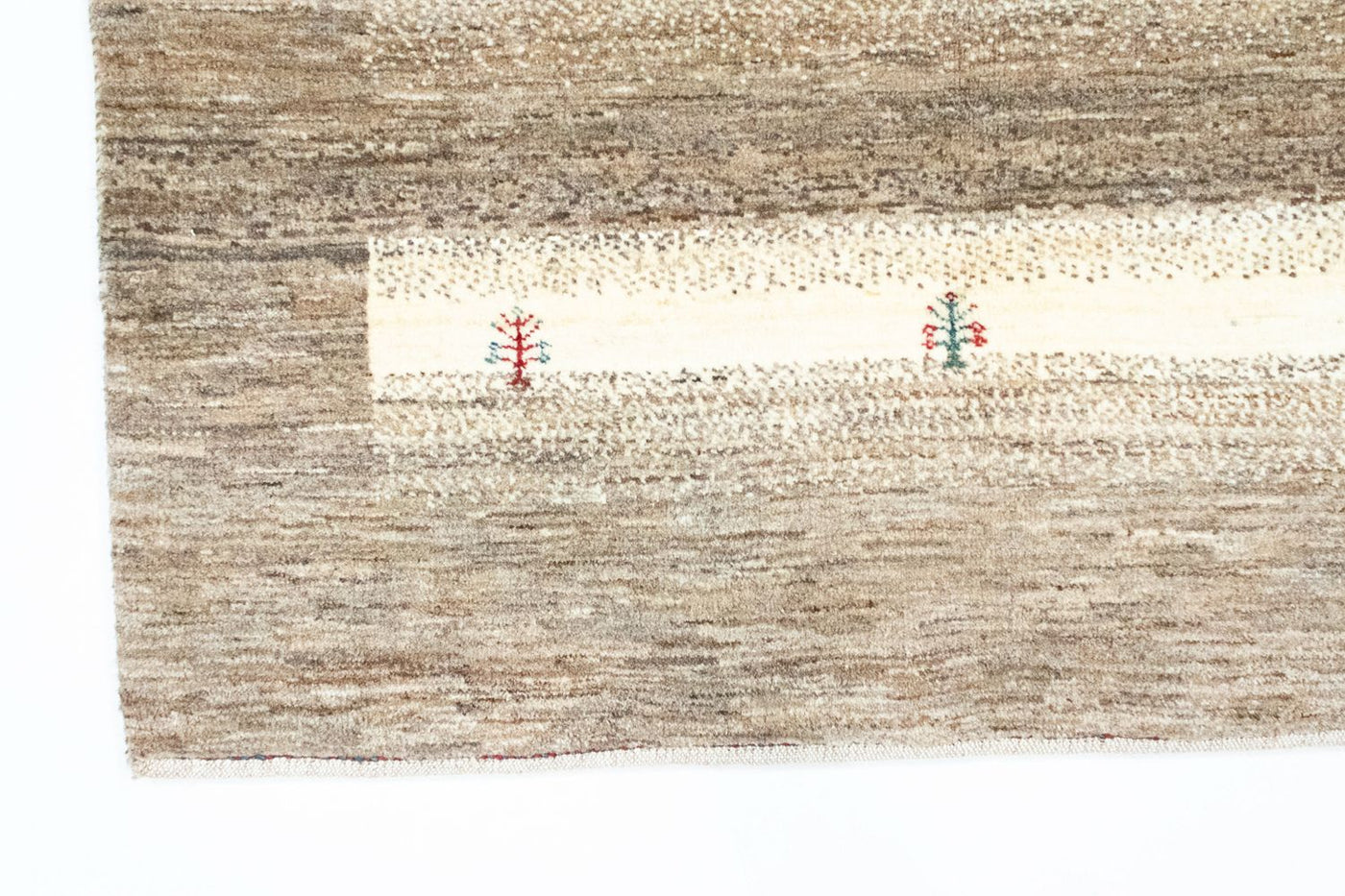 Loribaft Rug 190x115cm - Perserteppich Wollteppich