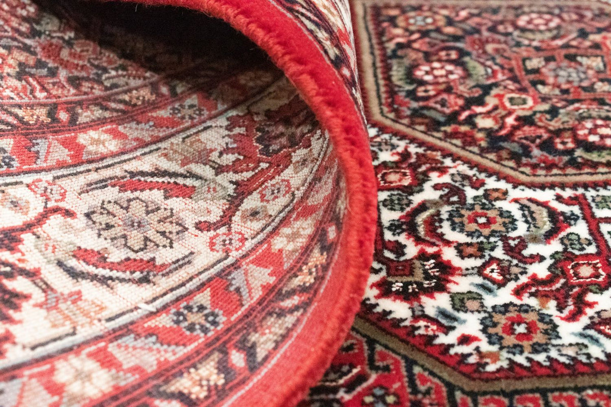 Perser Rug - Bidjar - 200 x 140 cm - red