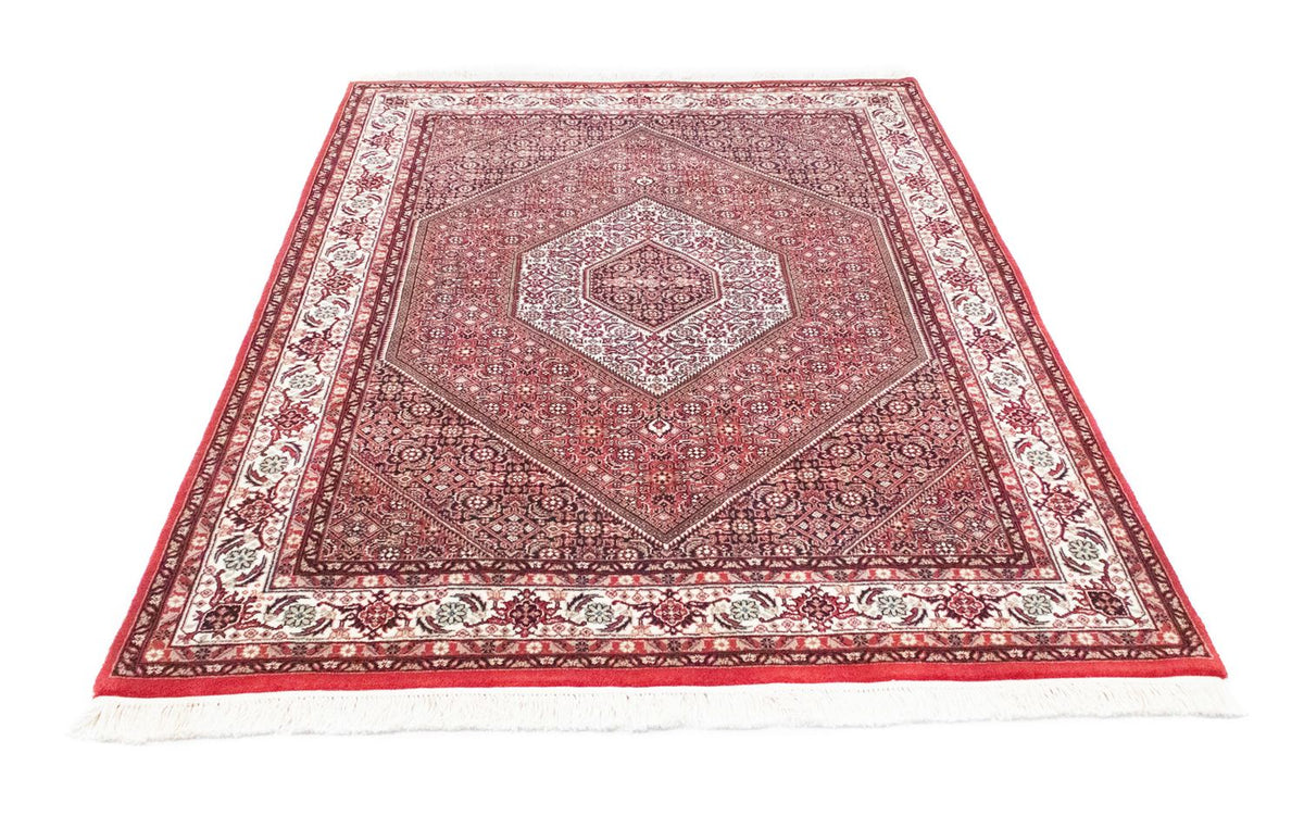 Perser Rug - Bidjar - 200 x 140 cm - red
