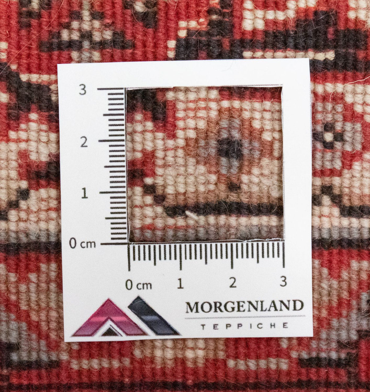 Perser Rug - Bidjar - 200 x 140 cm - red