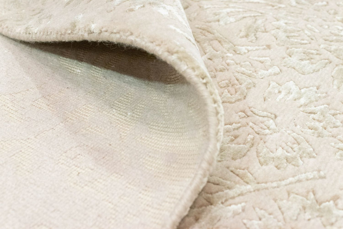 Designer Rug - 212 x 155 cm - brown