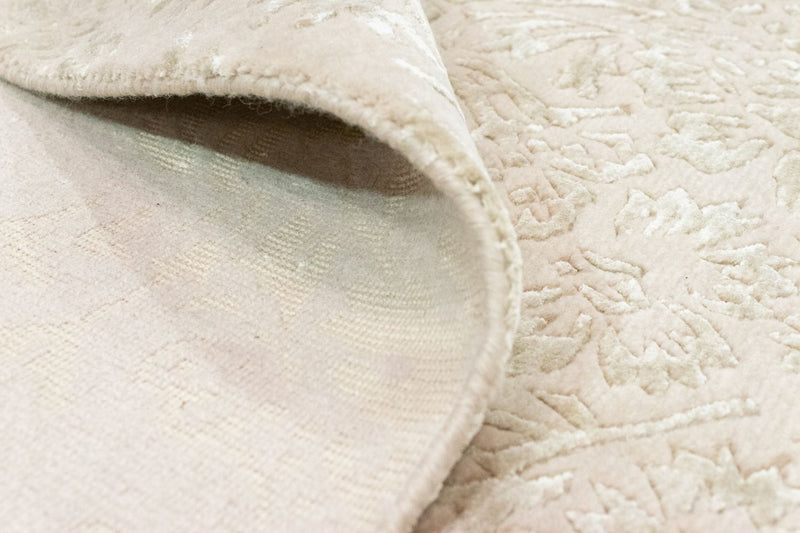 Designer Rug - 212 x 155 cm - brown