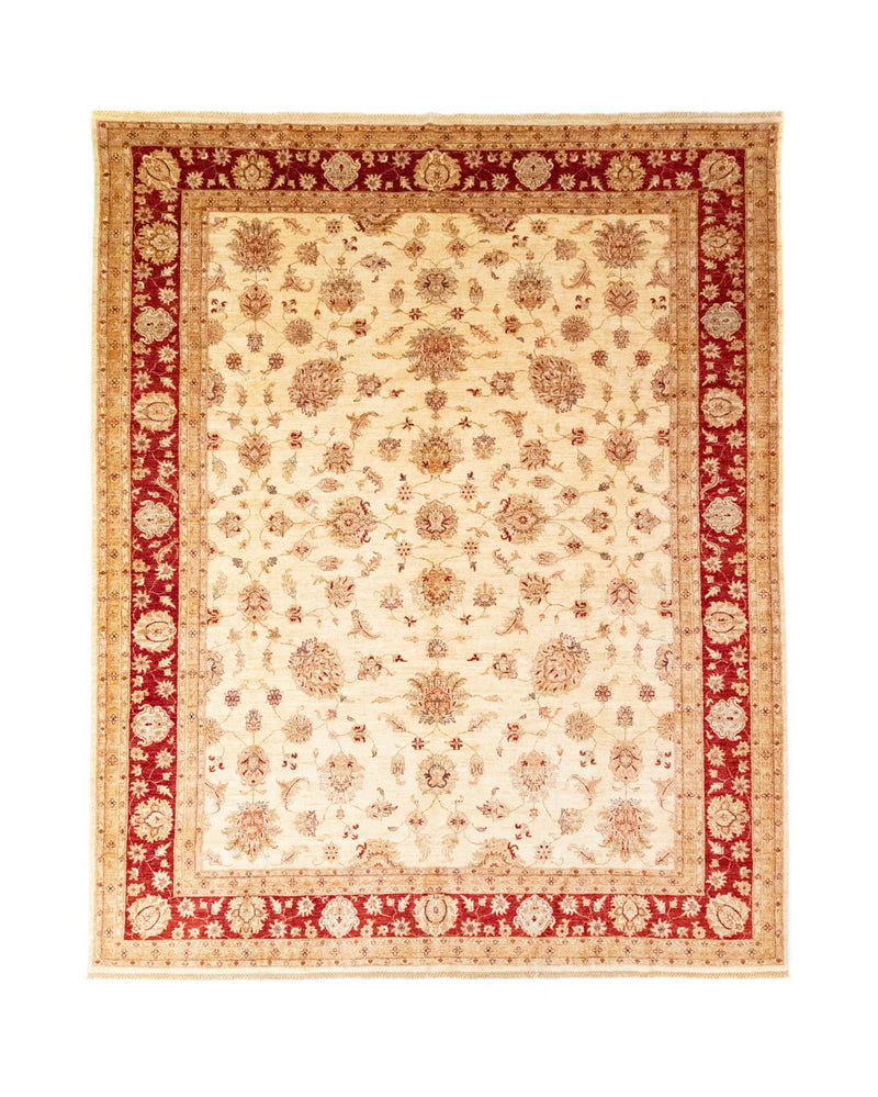 Ziegler Rug - 391 x 302 cm - beige