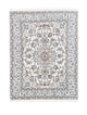 Nain - 12la Rug 198x150cm - Persian Rugs