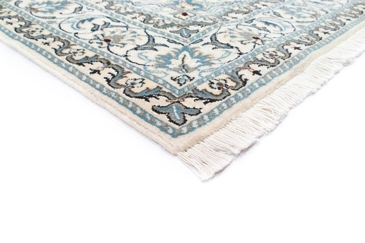 Nain - 12la Rug 198x150cm - Persian Rugs