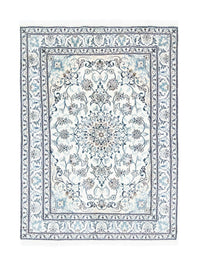 Perser Rug - Nain - 200 x 144 cm - natural white