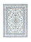 Perser Rug - Nain - 200 x 144 cm - natural white