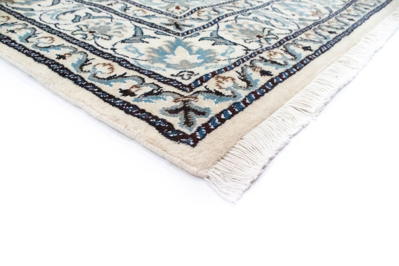 Nain - 12la Rug 200x144cm - Persian Rugs