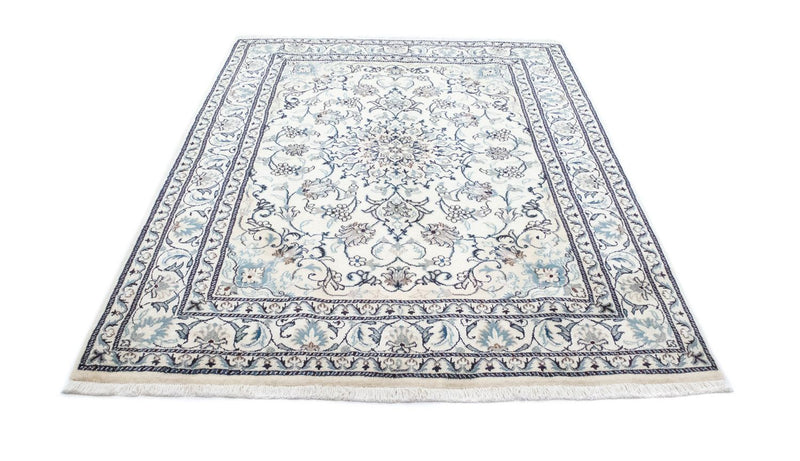 Perser Rug - Nain - 200 x 144 cm - natural white