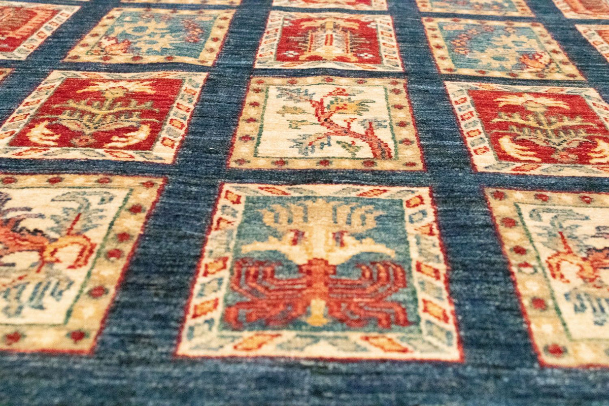 Ziegler Rug - 206 x 150 cm - brown