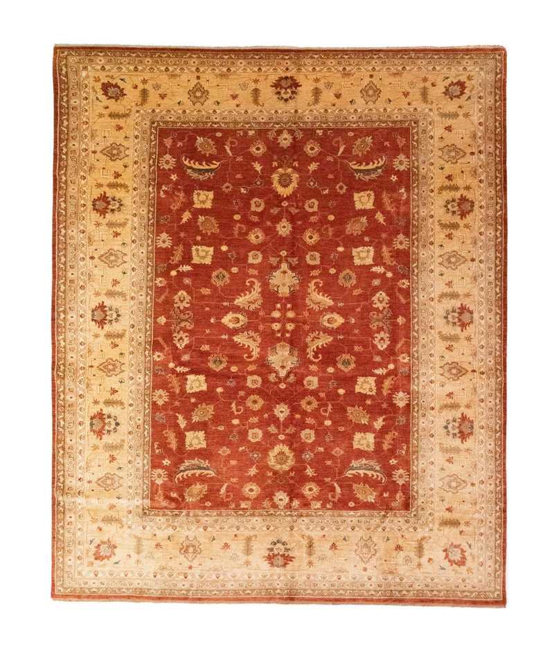 Ziegler Rug - 398 x 307 cm - red