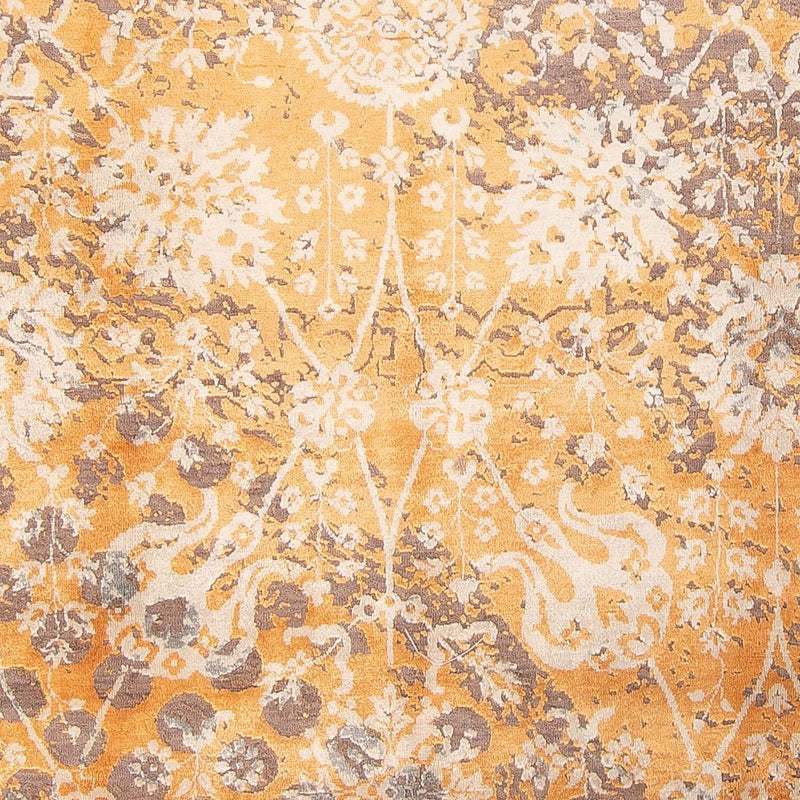 Designer Rug - 301 x 237 cm - brown