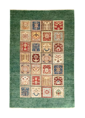 Ziegler Rug - 191 x 123 cm - colorful