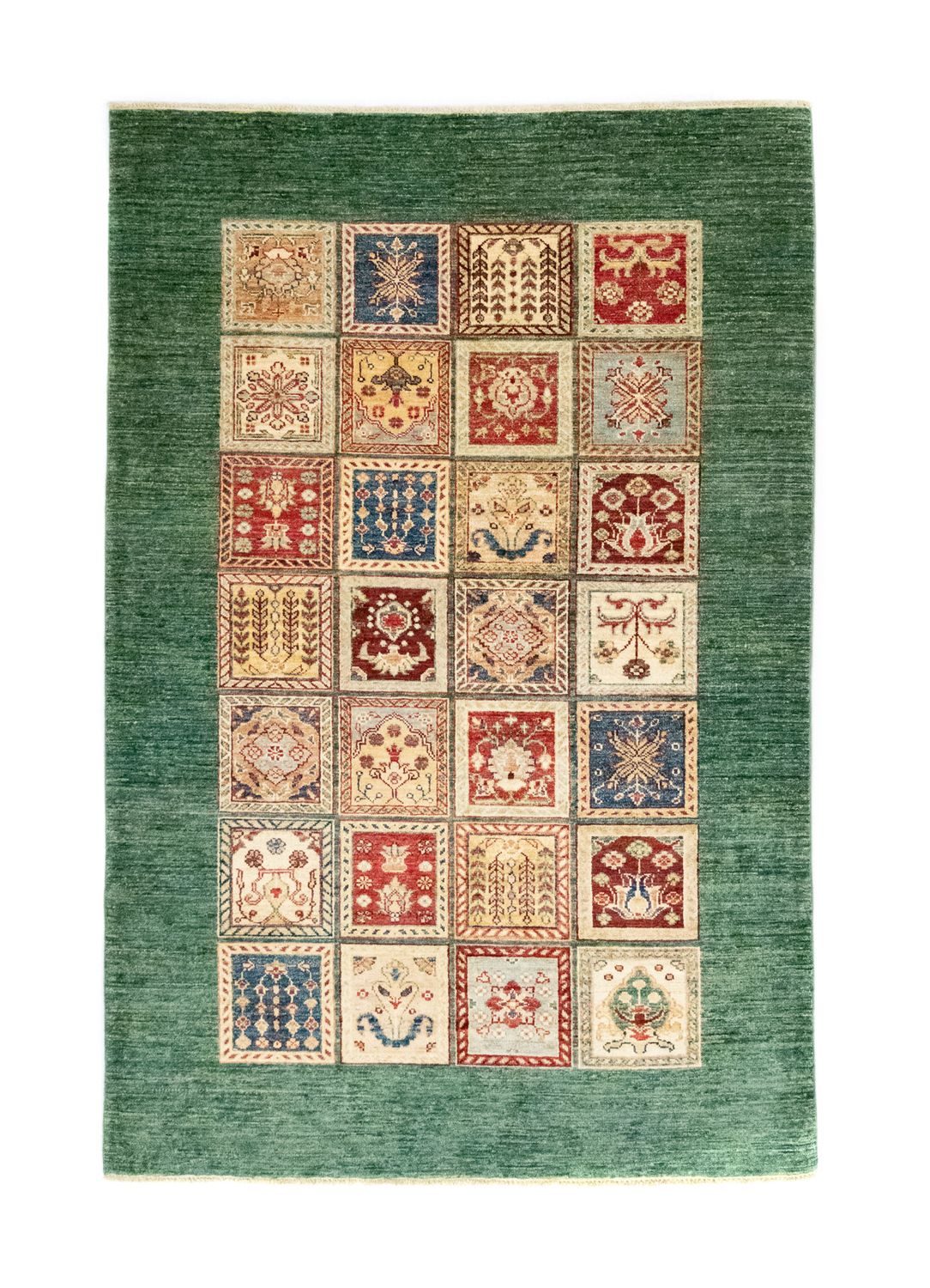 Ziegler Rug - 191 x 123 cm - colorful