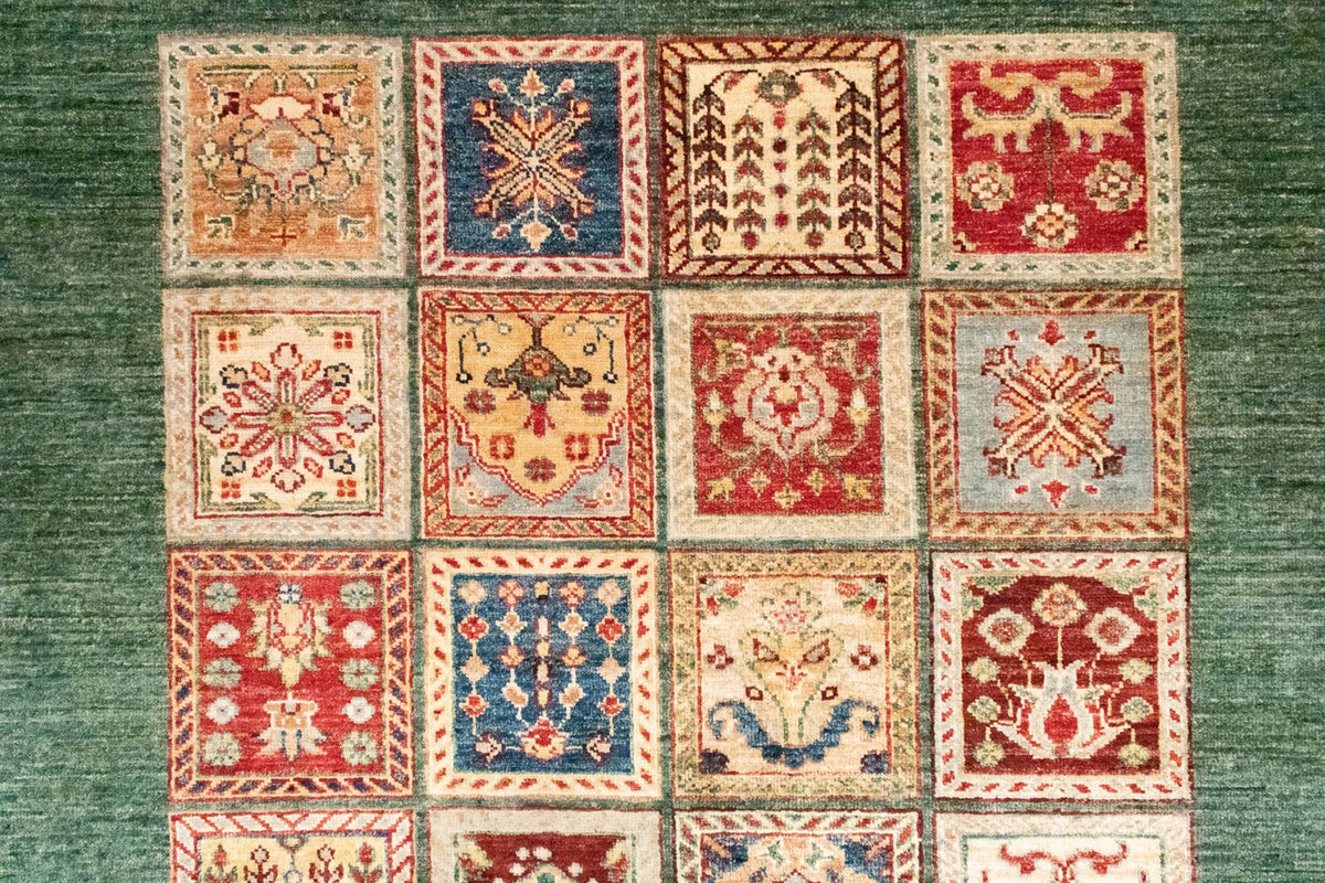 Ziegler Rug - 191 x 123 cm - colorful