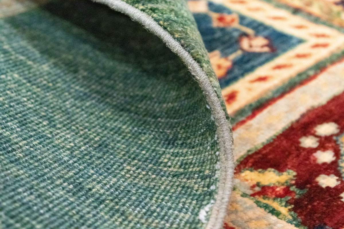 Ziegler Rug - 191 x 123 cm - colorful