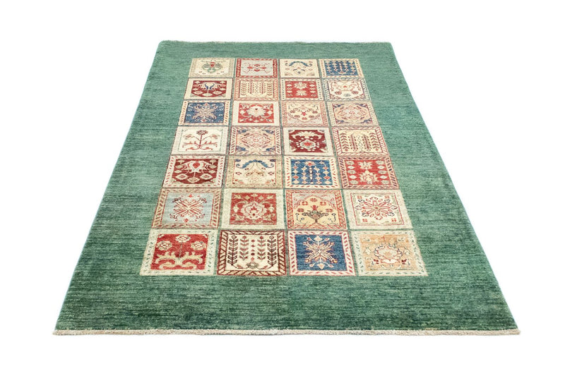 Ziegler Rug - 191 x 123 cm - colorful