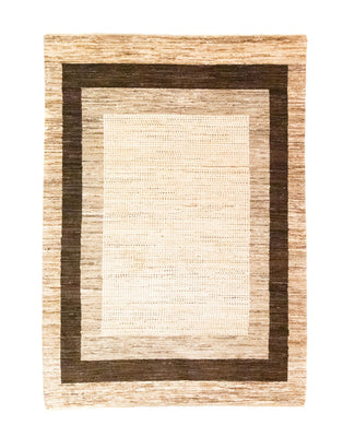 Gabbeh Rug - Indus - 201 x 140 cm - beige