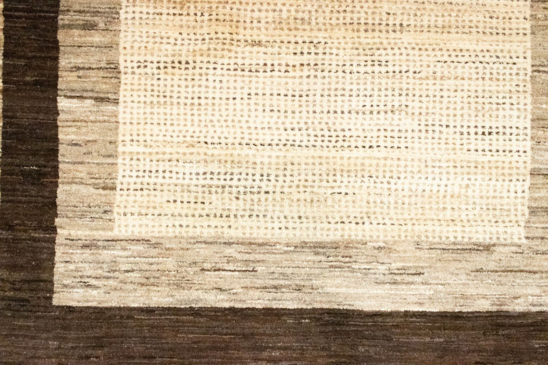 Gabbeh Rug - Indus - 201 x 140 cm - beige