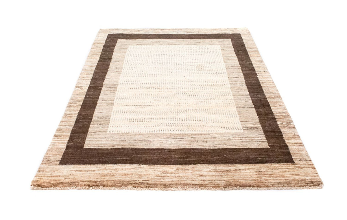 Gabbeh Rug - Indus - 201 x 140 cm - beige