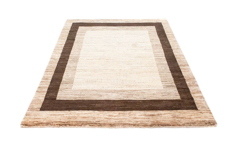 Gabbeh Rug - Indus - 201 x 140 cm - beige