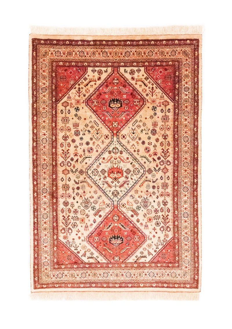 Qashqai Rug 178x113cm - Persian Rugs