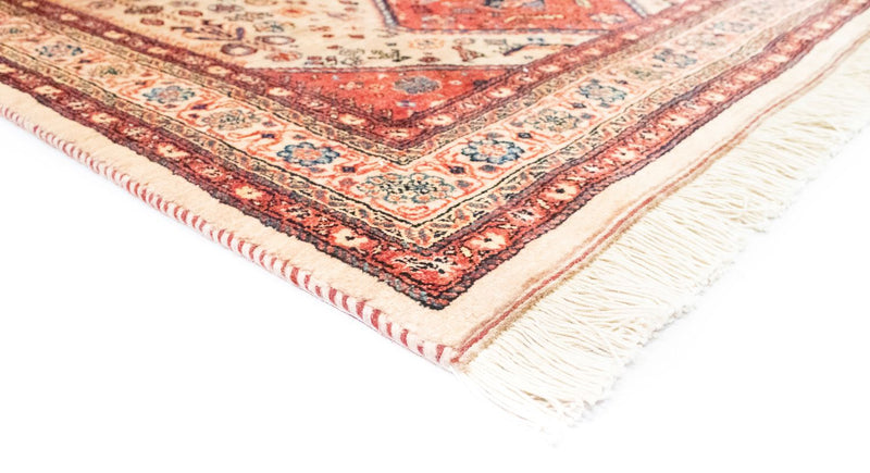 Qashqai Rug 178x113cm - Persian Rugs
