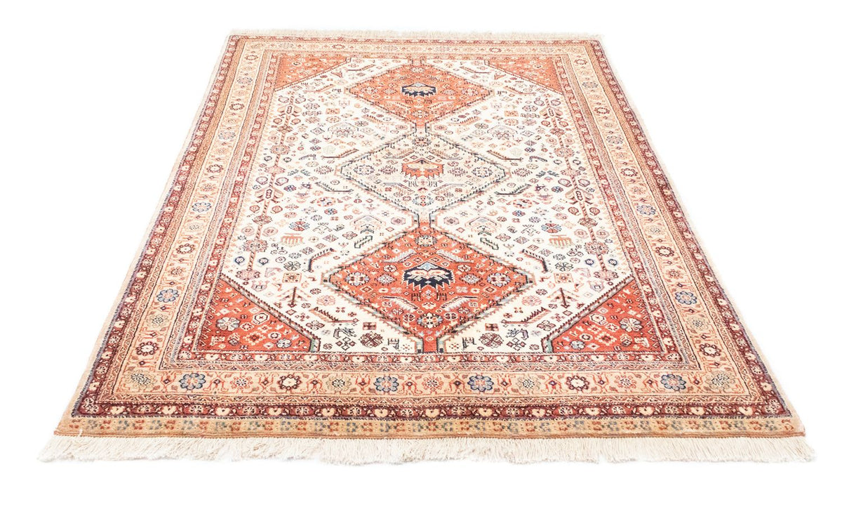 Perser Rug - Nomadic - 203 x 145 cm - beige