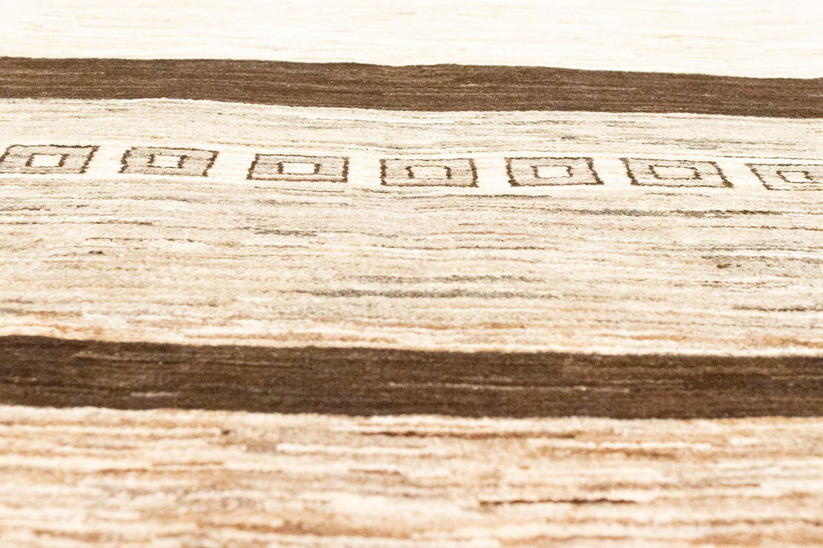 Gabbeh Rug - Indus - 196 x 142 cm - multicolored