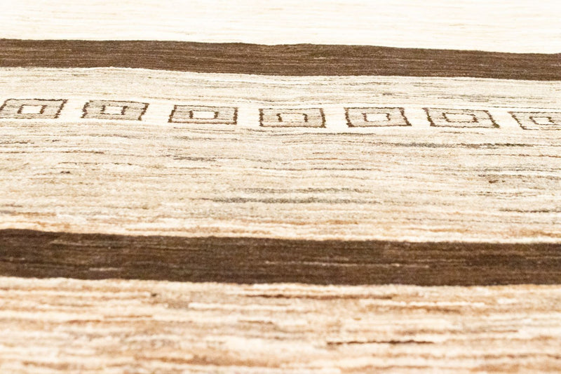 Gabbeh Rug - Indus - 196 x 142 cm - multicolored