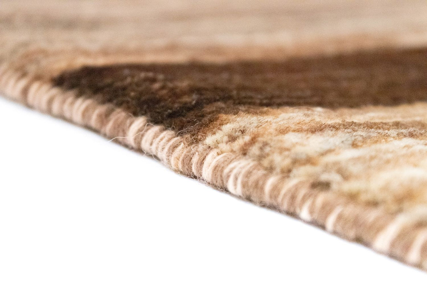 Indo Gabbeh Rug 196x142cm - Wool Rug